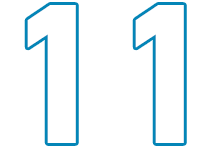 11