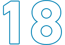 18